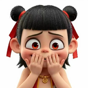 天雷滚滚我好怕怕