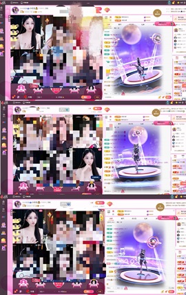 小玲宝🧸安静唱歌主播照片