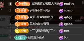 ♚~小巴豆~贪财好色主播照片