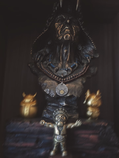 -原罪海报