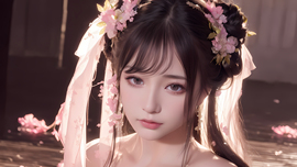 依芝の自闭了主播照片