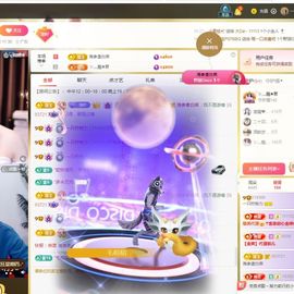 一只柠也想有人疼主播照片