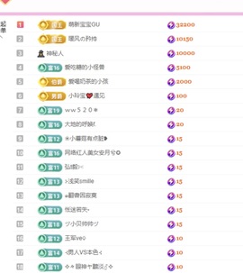 小玲宝🧸安静唱歌主播照片