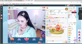 凑美没人爱主播照片