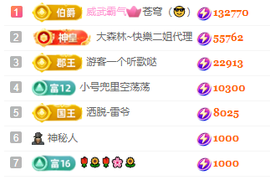 北北💋一个唱歌哒主播照片