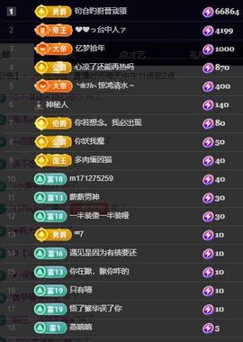 玥儿🌙中午播~主播照片