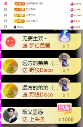 思思👑主播照片