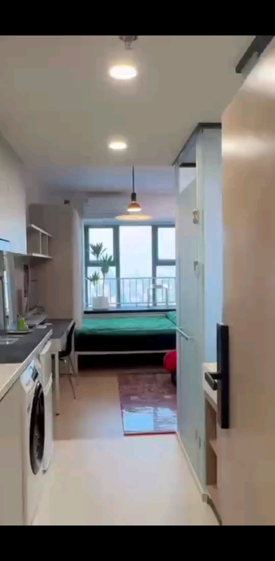帮忙看看白领居住可以