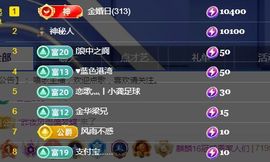 金麒麟好运连连🎤主播照片