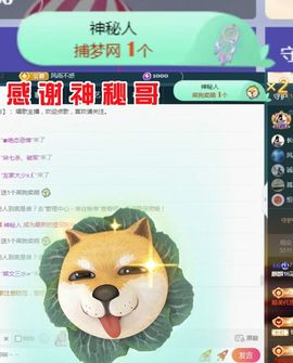 金麒麟好运连连🎤主播照片