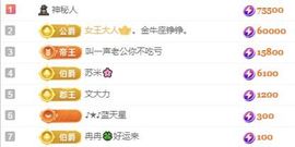 冉冉🍀好运来！主播照片