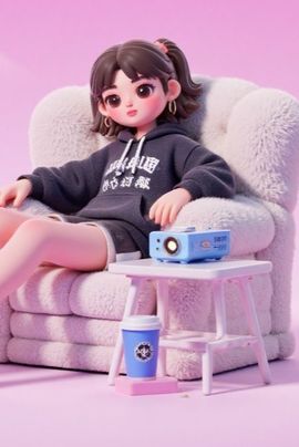 沉默LASE主播照片