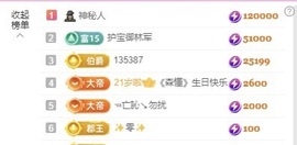 宝儿-燃舞超甜音主播照片