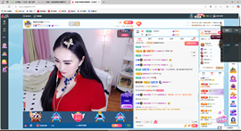 凑美没人爱主播照片