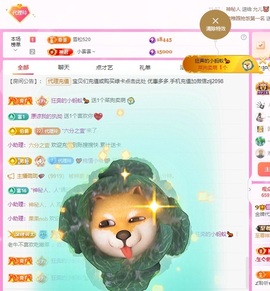 金牌代理❤玲儿❤主播照片