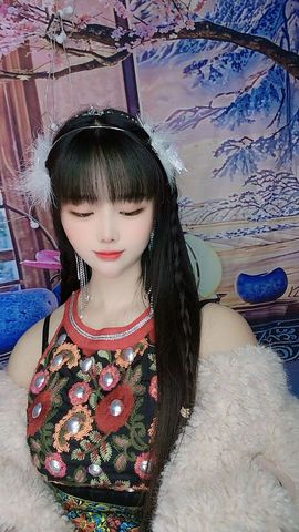 妞妞骑行三亚的图片