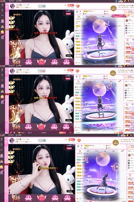 小玲宝🧸安静唱歌主播照片