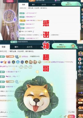 金麒麟好运连连🎤主播照片