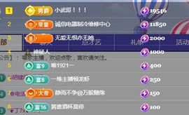 金麒麟好运连连🎤主播照片