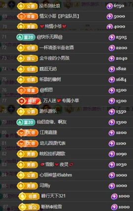 芯瑶❤️爱唱歌～主播照片