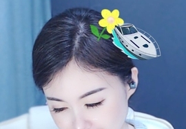 冰凌吖~主播照片