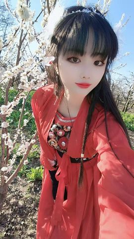 妞妞骑行三亚的图片