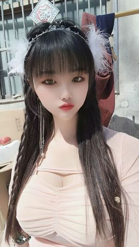 妞妞骑行三亚的图片