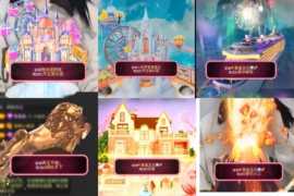 小玲儿贺爱哥创世神帝主播照片