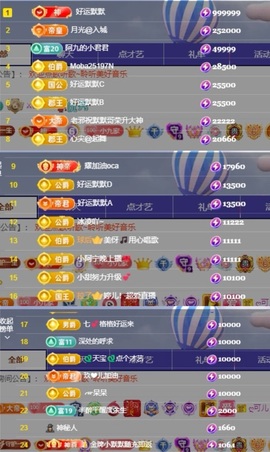 谢我默默陪伴到16啦主播照片