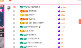 青青恭贺官人荣升了主播照片