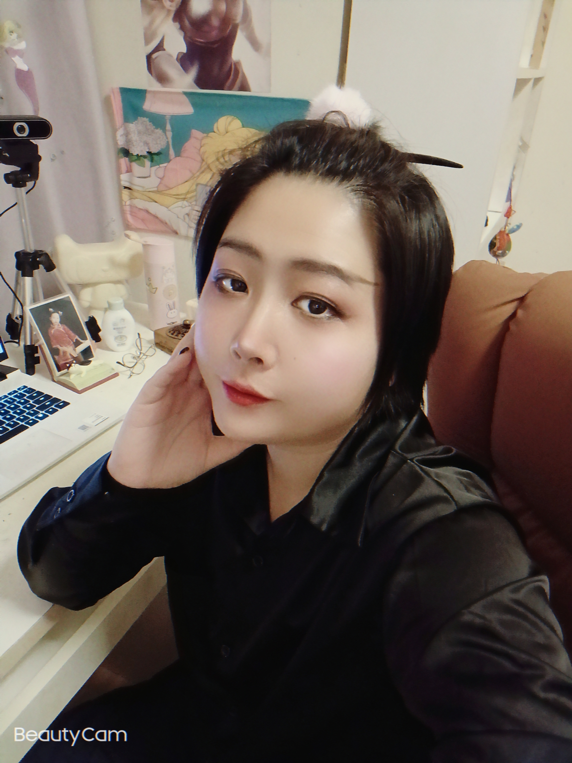 甜甜私房貓_的主播照片