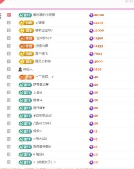 小玲宝🧸安静唱歌主播照片