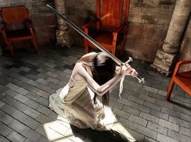安静小艺主播照片
