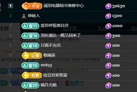 金麒麟好运连连🎤主播照片