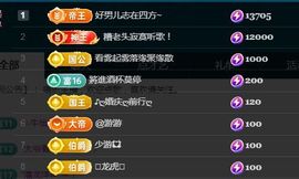 金麒麟安静唱歌🎤主播照片