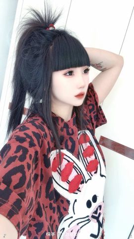 马冰梅7主播照片