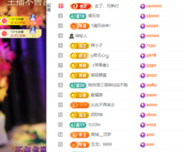 小阿轩∞∞休主播照片