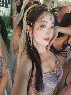 莹儿～晚上见的图片