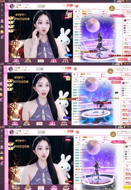 小玲宝🧸安静唱歌主播照片