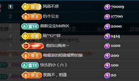 金麒麟安静唱歌🎤主播照片