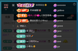 佑君♥《平安好运》主播照片