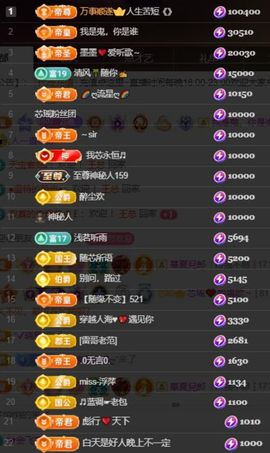 芯瑶❤️爱唱歌～主播照片