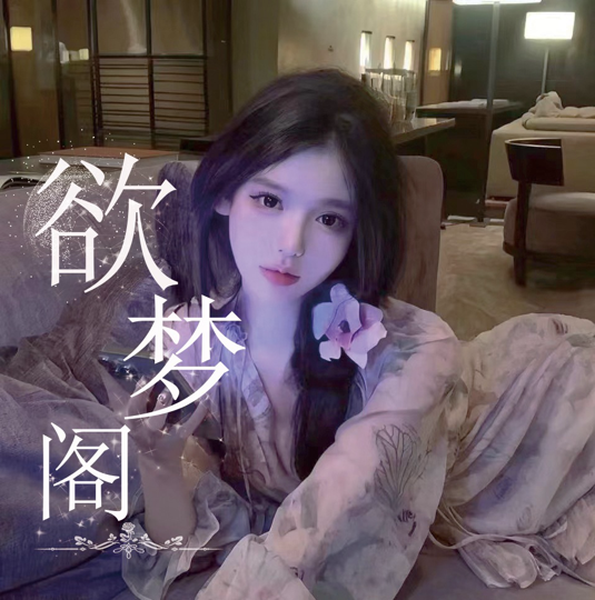 欲梦阁海报