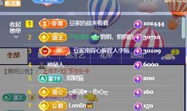 ♚~小巴豆~贪财好色的图片