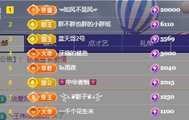 冰凌吖~主播照片
