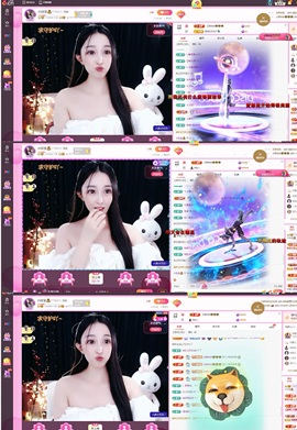 小玲宝🧸主播照片