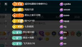 金麒麟安静唱歌🎤主播照片