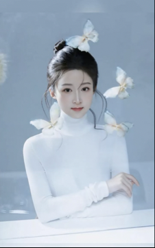 心妍很犯困海报