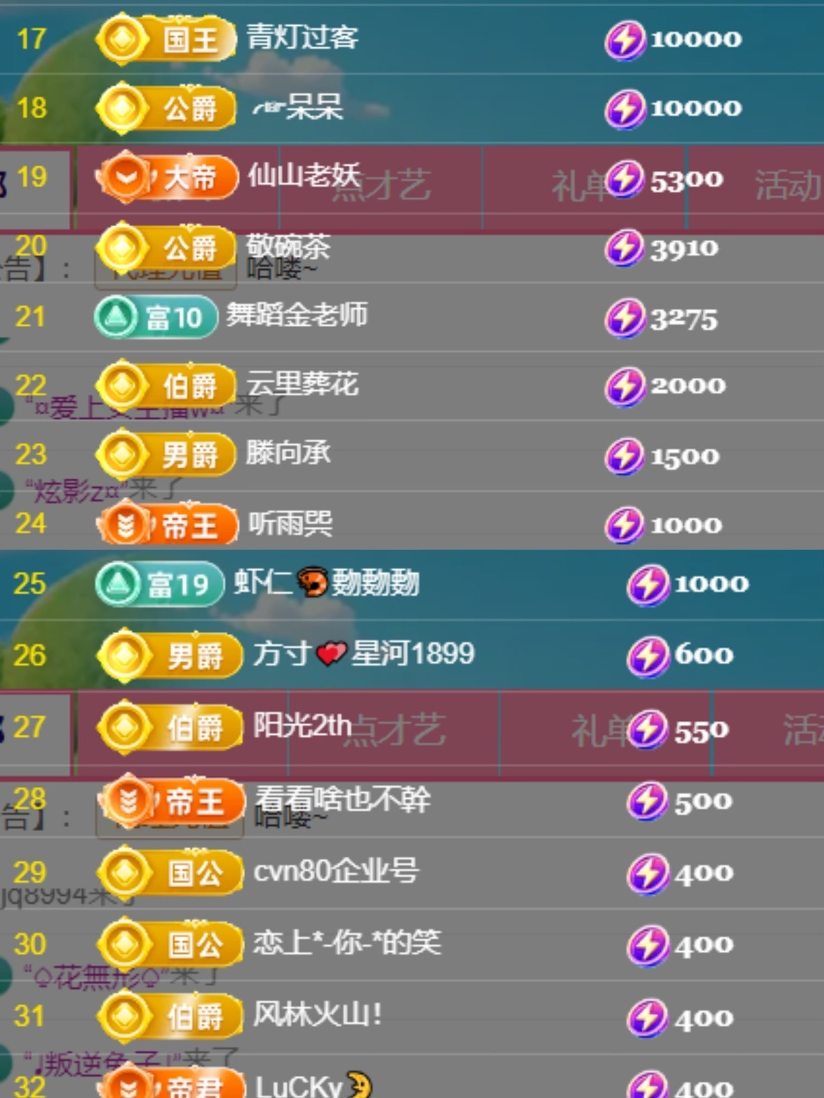 壹壹☞主播图片