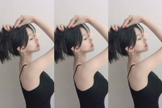 皆甜i海报